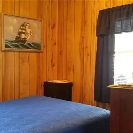 The  House near Sylvan Beach