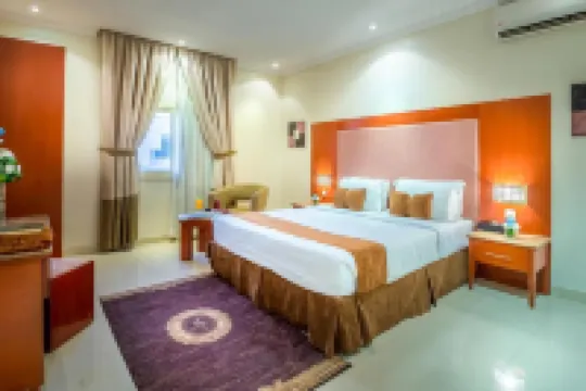 Al Muhaidb Al Takhassosi Abaqrino Hotels near Downtown Riyadh