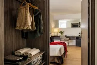 HelloSky Air Rooms Madrid Hotel a Paracuellos de Jarama