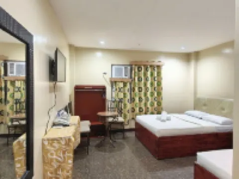 Fj Manila Hotel Hoteles en Daraga