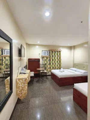 Fj Manila Hotel