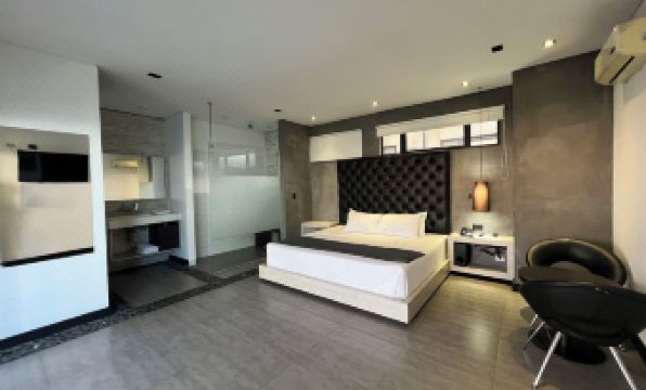 Hotel 47 Medellin Center