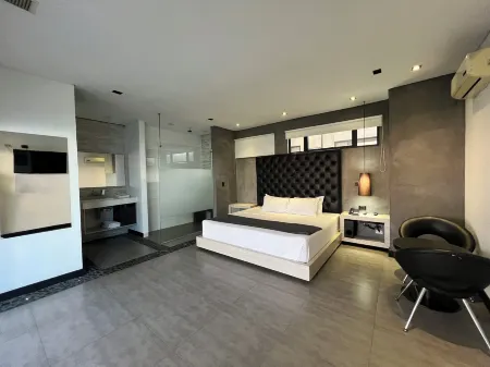 Hotel 47 Medellin Center