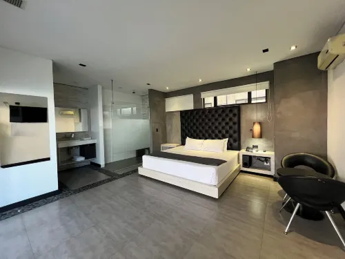 Hotel 47 Medellin Center 메데인 호텔