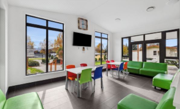 Hampshire Holiday Parks – Wanaka