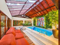 Pousada Arte da Natureza - Pools