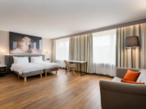 Radisson Blu Hotel & Spa, Daugava Riga Hotels near Maxima XXX