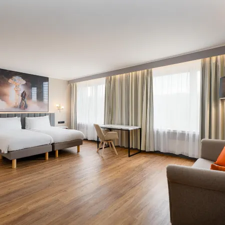 Radisson Blu Hotel & Spa, Daugava Riga