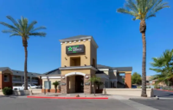 Extended Stay America Select Suites - Phoenix - Airport - E Oak St