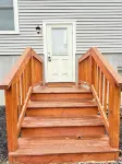 2Bed1 bath Near Ithaca &Cornell lower unit