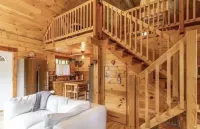 Adorable Northwoods cabin