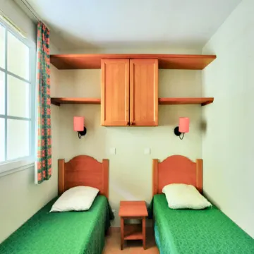 2-room apartment for 4 people - Selection