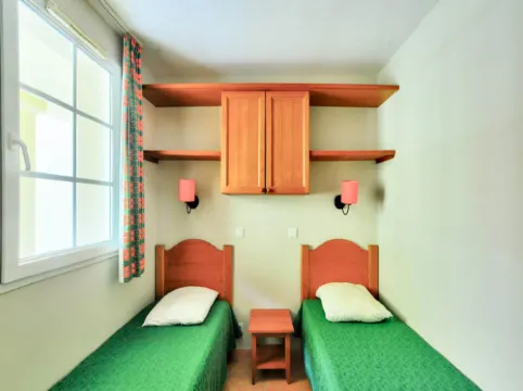 2-room apartment for 4 people - Selection