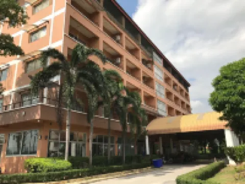 A.K. Terrace Hotel