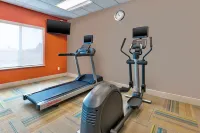 Holiday Inn Express & Suites EFFINGHAM by IHG - Kuntosalit