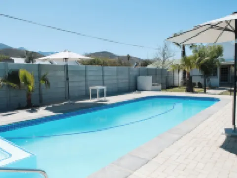 Volstruis Paleis Hotels in Ladismith