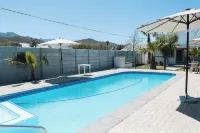 Volstruis Paleis Hotels in Kannaland Local Municipality