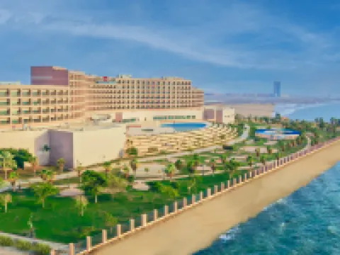 グランド ミレニアム ギザン ジーザーンのホテル