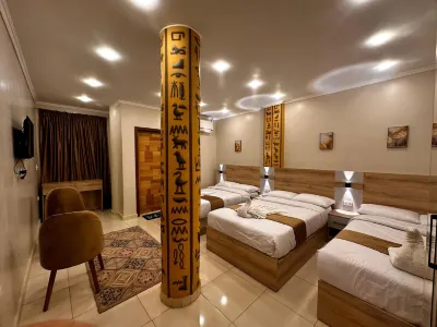 Pyramids Holiday Escape Hotel berhampiran The Great Pyramid of Giza