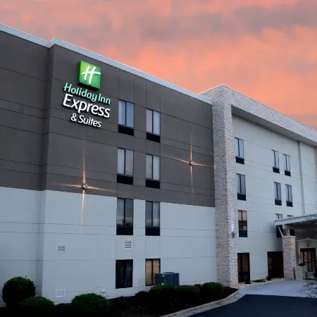 Holiday Inn Express & Suites RALEIGH DURHAM AIRPORT AT RTP by IHG