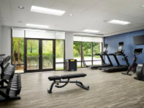 Hampton Inn Meridian Hotel di Meridian