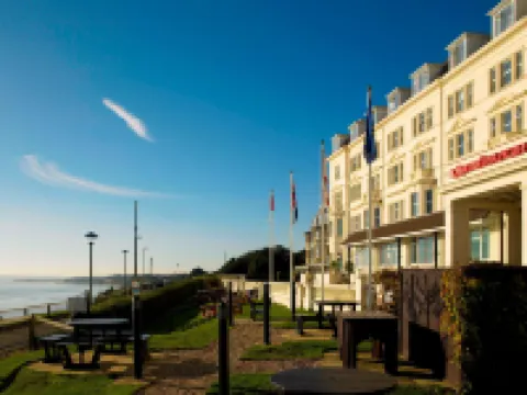 Bournemouth Highcliff Marriott Hotel Hotels in Bournemouth