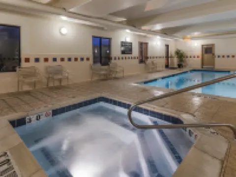 Hampton Inn Lehi-Thanksgiving Point Hotels in Lehi