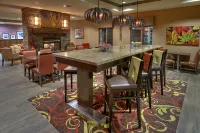 Hampton Inn Twin Falls - sarapan