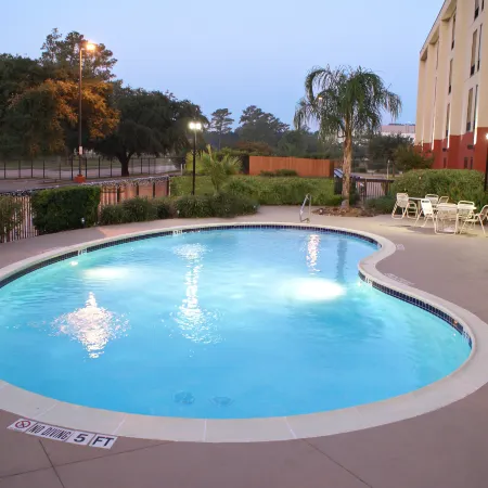 Hampton Inn Houston I-10W Energy Corridor Отели рядом с достопримечательностью «Мемориал Сити»