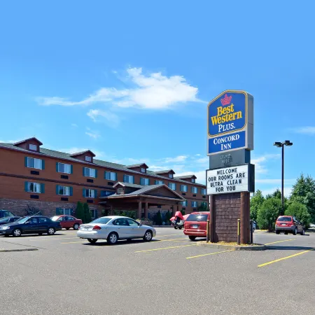 Best Western Plus Concord Inn