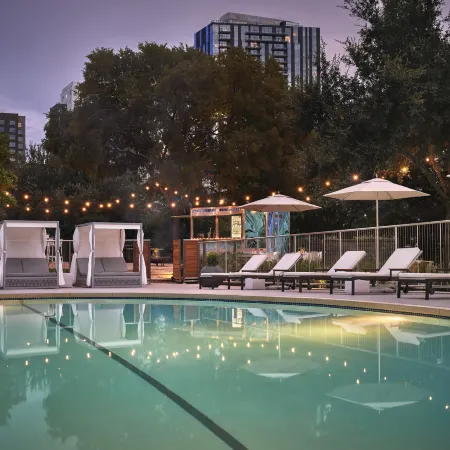 Four Seasons Hotel Austin