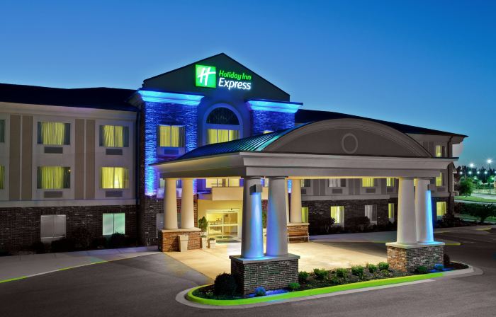 Holiday Inn Express & Suites PARAGOULD by IHG