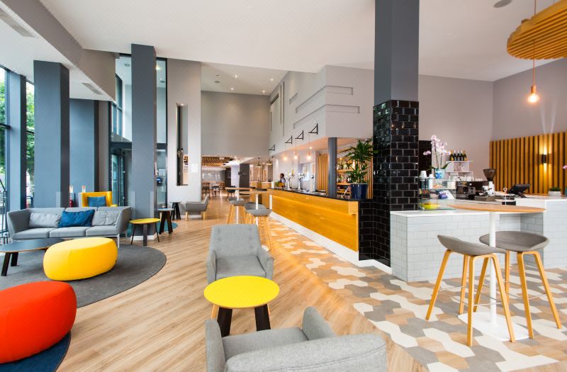 Holiday Inn Express Leeds City Centre - Armouries by IHG photo 2