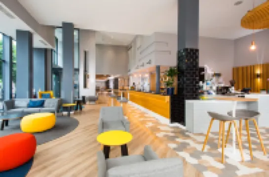 Holiday Inn Express LEEDS CITY CENTRE - ARMOURIES by IHG