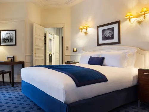 Hôtel le Royal Lyon - MGallery