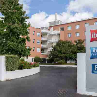 Hôtel Ibis Marne-La-Vallée Val d'Europe Hotel Exterior