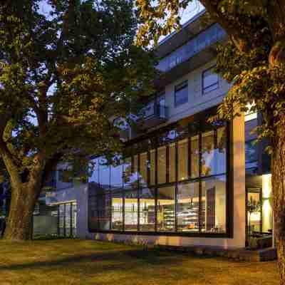 朗塞斯頓詩鉑高級服務公寓 Hotel Exterior