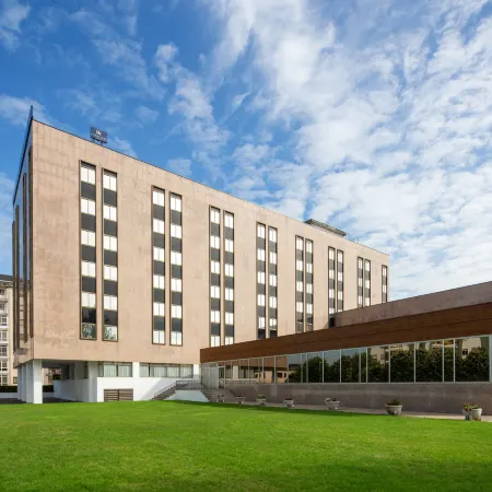 Eurostars Gran Hotel Lugo