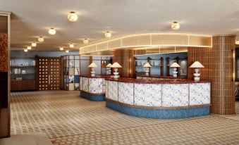 Sheraton Stockholm Hotel