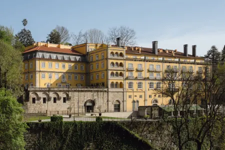 Casa da Calçada Отели в г. Амаранте