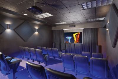 会議室 ウィンダム グランド デザートの写真