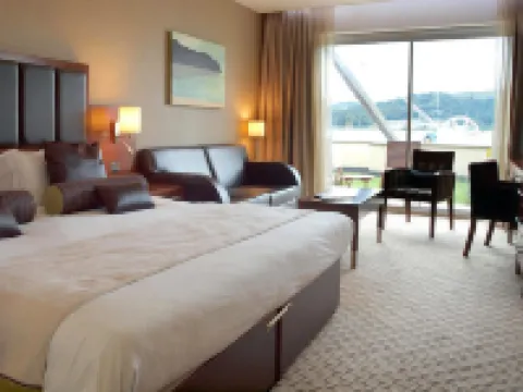 The Quay Hotel and Spa Hotels near Conwy