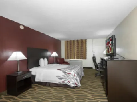 เรดรูฟอินน์ เมอร์เรย์ โรงแรมในเมอร์เรย์