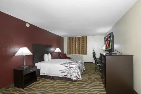 Red Roof Inn Murray Отели в г. Мюррей