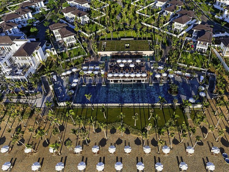 furama villa và premier village đà nẵng