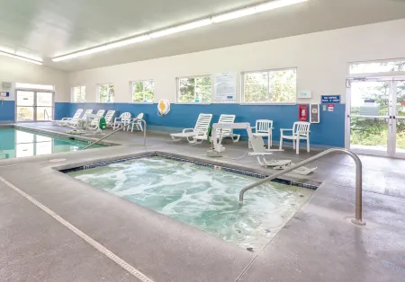 WorldMark Discovery Bay Отели в г. Порт Таунсенд