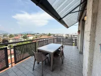 SkyLoft Bergamo - Chic Penthouse with Unique Panorama Hotel a Cimitero
