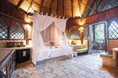 Natura Cabana Boutique Hotel & Spa Hotel di 