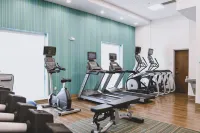 Holiday Inn Express & Suites OMAHA DOWNTOWN - OLD MARKET by IHG - Gym