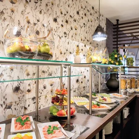 Leonardo Boutique Hotel Düsseldorf Отели рядом с достопримечательностью «Штадтмитте»